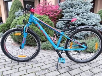 Detský horský bicykel Cube XS