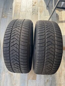 255/50 R20 zimne pneu Pirelli