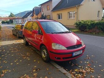 Predám Ford Galaxy 2x 1x 1,9tdi 85kw 1x 1,9tdi 66kw-pumpa