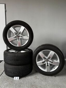 Pirelli Scorpion Winter, 265/50 R19, 4x zimné 5x130