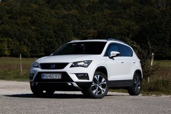 Seat Ateca 2.0 TDI CR Xcellence 4Drive DSG EU6