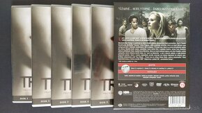 DVD True Blood 1 séria