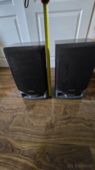 Predám Repro AIWA 45cm vysoké. 70w