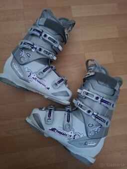 Kvalitné dámske Lyžiarky Nordica č.39
