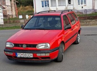 w.golf 1.9 tdy