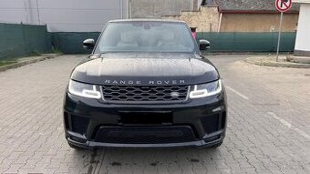 Land Rover Range Rover Sport 3.0D TDV6 306k HSE AWD A/T