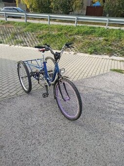 Trojkolka