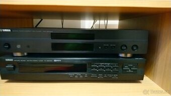 Predám CD prehrávač Yamaha CDX-397MK2