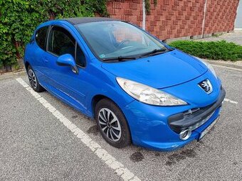 Predám Peugeot 207 REZERVOVANÉ