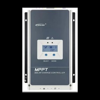 Predám solárny regulátor MPPT EPever 200VDC/100A 10420AN