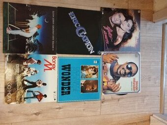 Predám LP platne
