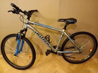 Predám bicykel AUTHOR