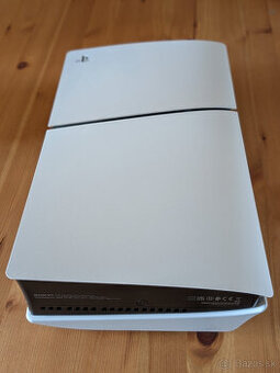PlayStation 5 Slim v záruke