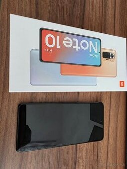Xiaomi Redmi Note 10 Pro 6/128GB
