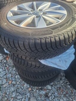 5x112  zimné 195/65R15