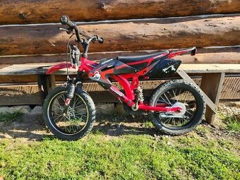 Predám 16" detský bicykel Avigo Motobike