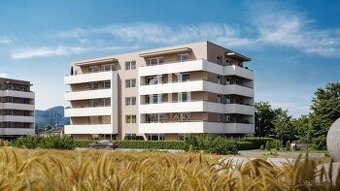 Limitovaná akcia 1-izb. byt v štandarde 50,09 m2 rezidenci