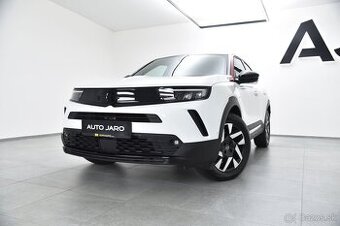 Mokka-e GS Line A/T, LED, Kamera, Tep.čerpadlo, Vyhr.sedadla