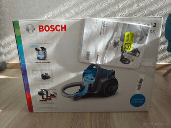vysavac Bosch BGS05A220 uplne novy