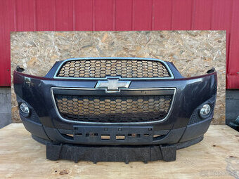 412. PŘEDNÍ NARAZNIK: CHEVROLET CAPTIVA FACELIFT - 1