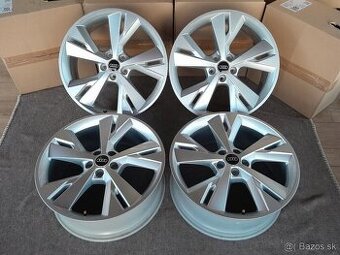 Alu disky R20 5x112 8J ET45 Audi Volkswagen Škoda Seat