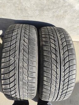 2x Zimne pneumatiky 195/55r15