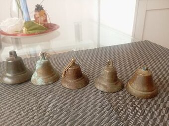 Predám zvonce liatovce