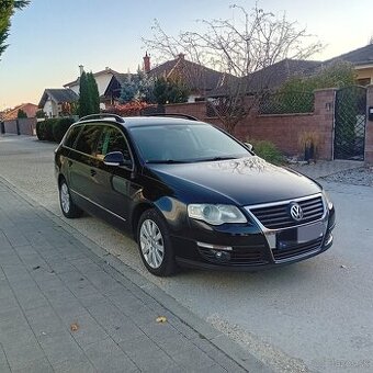 Volkswagen passat b6 1.6 tdi 77kw - 1