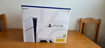 PlayStation 5 Slim + ovládač