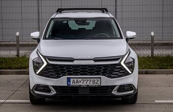 Kia Sportage 1.6 T-GDI mHEV Gold 4WD A/T7 132kW 11/2023