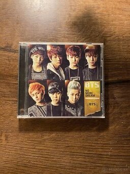bts rare no more dream cd jp ver