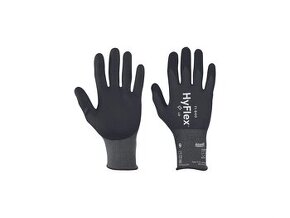 Predám väčšie množstvo pracovných rukavíc HyFlex 11-840