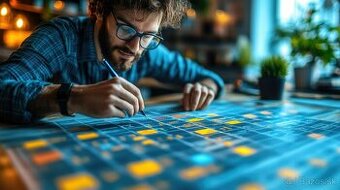 Procesný a projektový špecialista (p809)