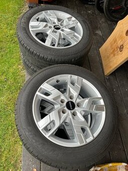 Kolesa Renault Trafic