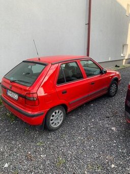 Skoda felicia
