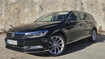 Vw Passat Variant 2018 diesel Dsg 172tis.km Highline