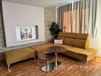 Sedacia suprava L + taburetka