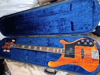 Predám vintage Jolana D-Bass