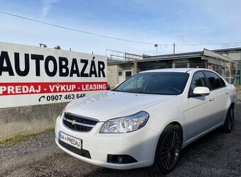Chevrolet Epica 2.0 Diesel 110kw