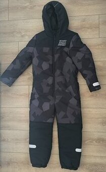 Predám detskú zimnú kombinézu veľ. 140cm.