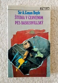 Štúdia v červenom, Pes Baskervillsky