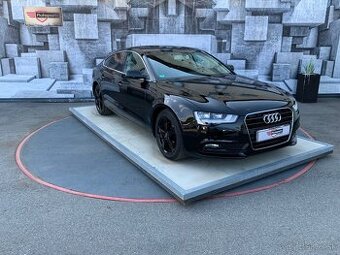 Audi A5 2.0TDi, 130KW