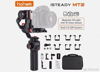Hohem iSteady MT2 FULL VÝBAVA - 1