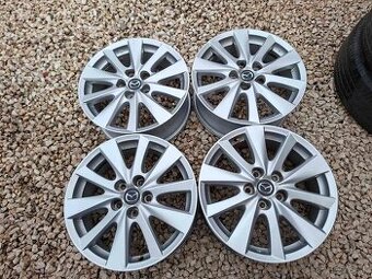 hlinikové disky org.Mazda-R17