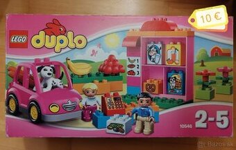 Predam Lego Duplo 10546