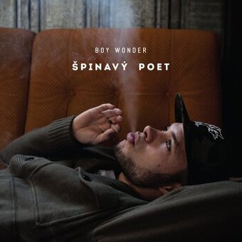 Kúpim CD Boy Wonder - Špinavý poet