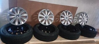 Zimné pneumatiky,disky,puklice