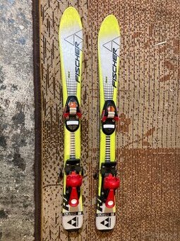 Detské lyže Fischer Race 90 cm