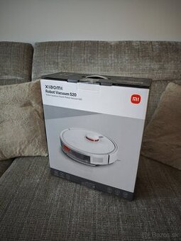 Xiaomi Robot Vacuum S20 – nový