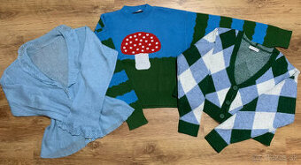 Mikiny dámske č. M